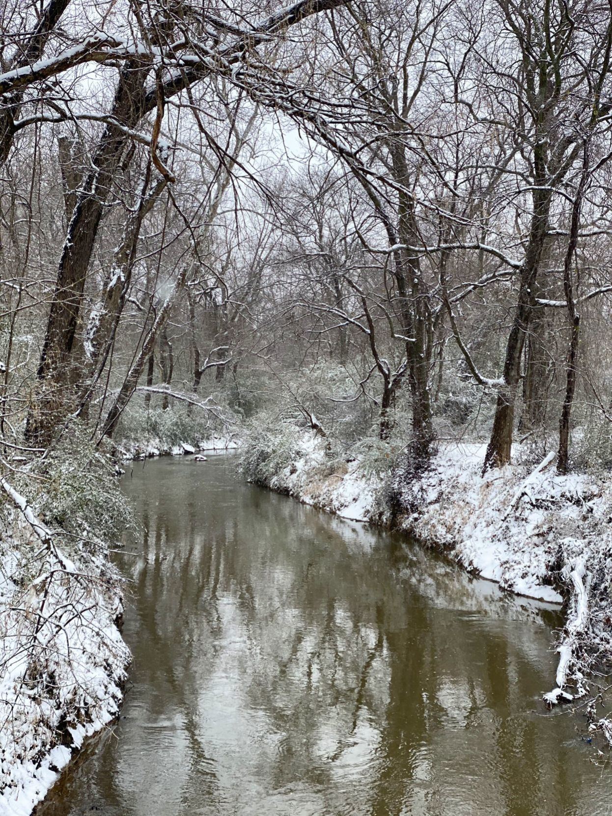 Wagoner County Snow Day